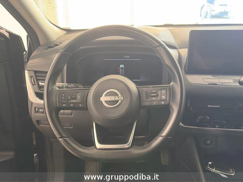 Nissan Qashqai Qashqai 1.5 e-power N-Connecta 2wd- Gruppo Diba