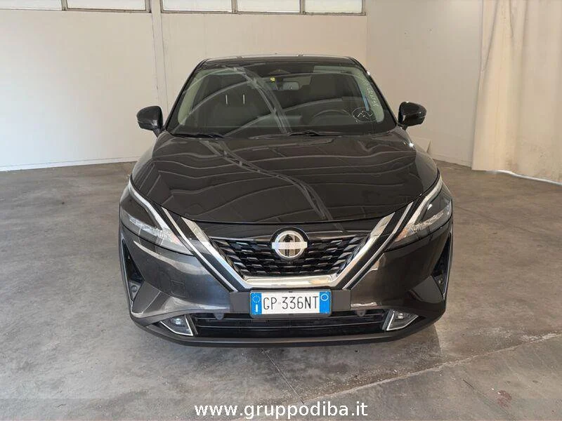 Nissan Qashqai Qashqai 1.5 e-power N-Connecta 2wd- Gruppo Diba