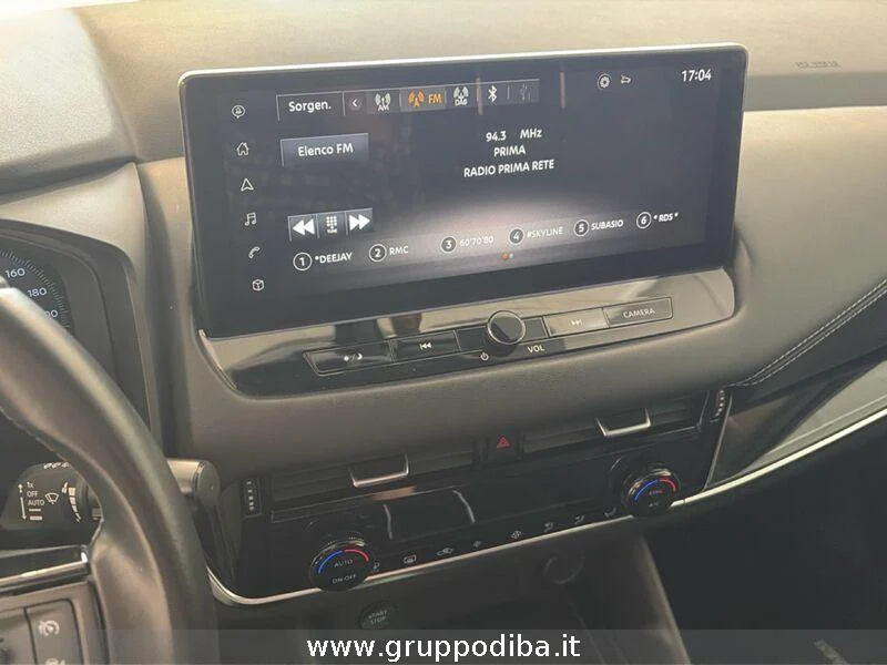 Nissan Qashqai Qashqai 1.5 e-power N-Connecta 2wd- Gruppo Diba
