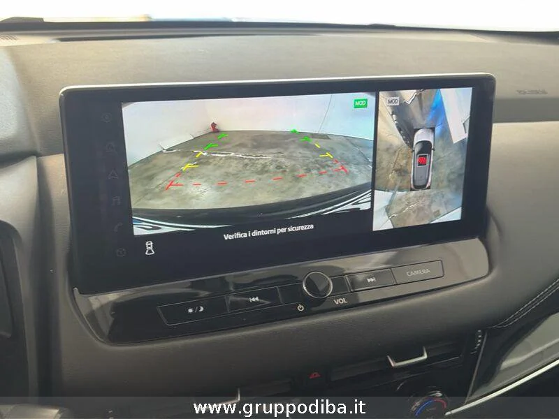 Nissan Qashqai Qashqai 1.5 e-power N-Connecta 2wd- Gruppo Diba