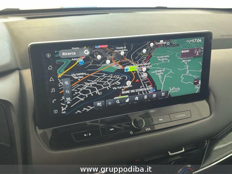 Nissan Qashqai Qashqai 1.5 e-power N-Connecta 2wd- Gruppo Diba