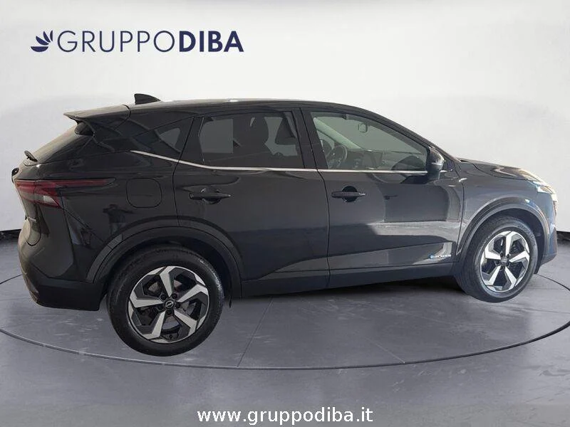 Nissan Qashqai Qashqai 1.5 e-power N-Connecta 2wd- Gruppo Diba