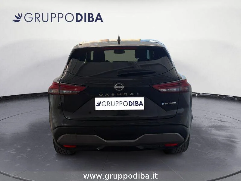 Nissan Qashqai Qashqai 1.5 e-power N-Connecta 2wd- Gruppo Diba