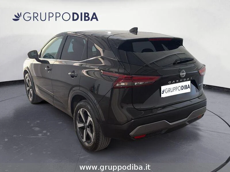 Nissan Qashqai Qashqai 1.5 e-power N-Connecta 2wd- Gruppo Diba
