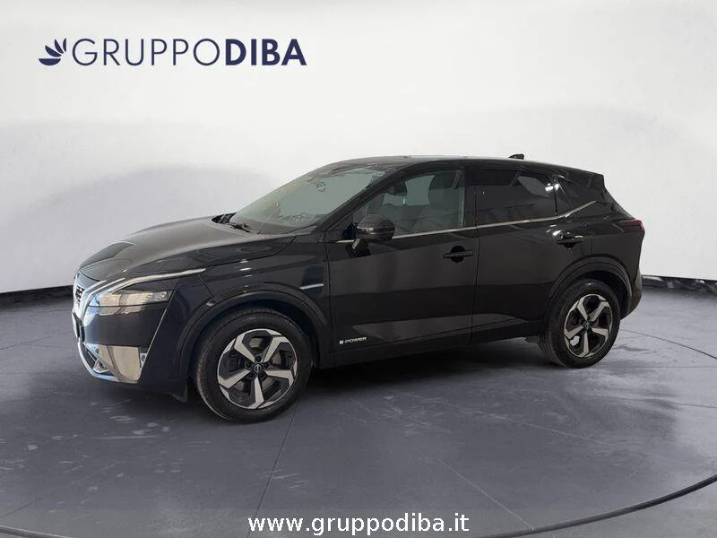Nissan Qashqai Qashqai 1.5 e-power N-Connecta 2wd- Gruppo Diba