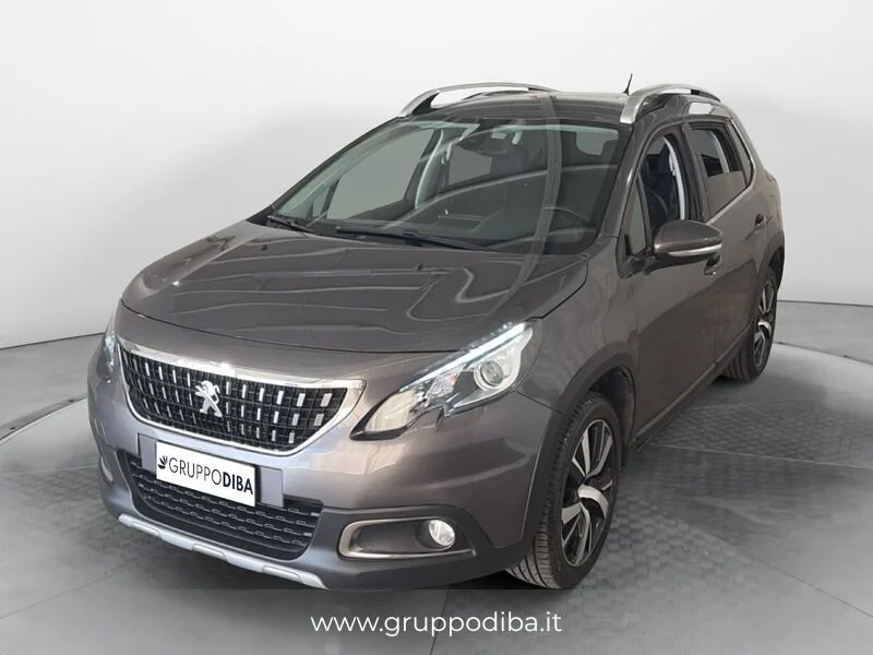 Peugeot 2008 2008 1.6 bluehdi Allure 100cv my16- Gruppo Diba