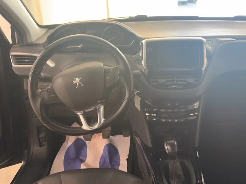 Peugeot 2008 2008 1.6 bluehdi Allure 100cv my16- Gruppo Diba