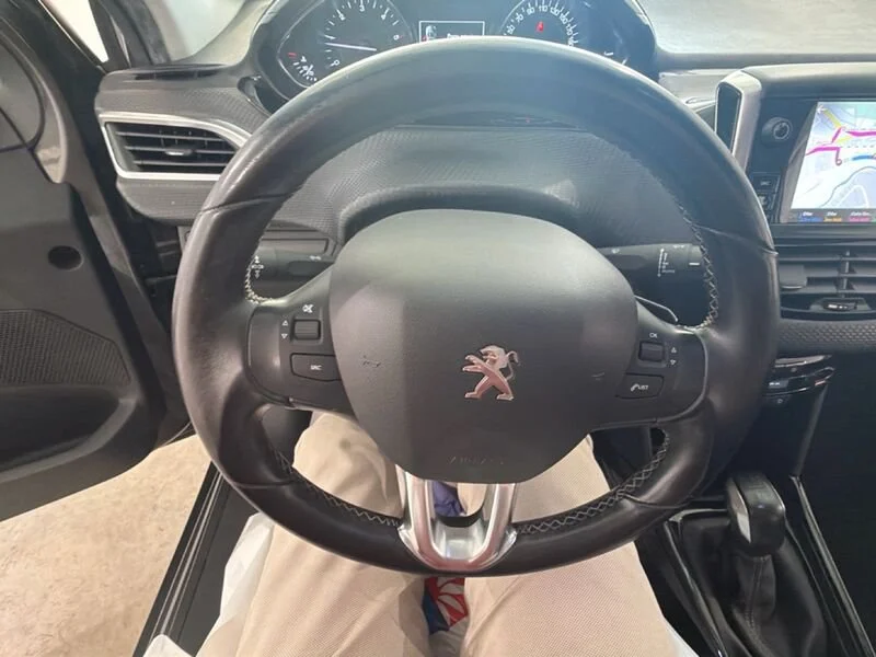 Peugeot 2008 2008 1.6 bluehdi Allure 100cv my16- Gruppo Diba