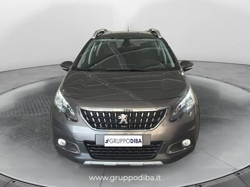 Peugeot 2008 2008 1.6 bluehdi Allure 100cv my16- Gruppo Diba