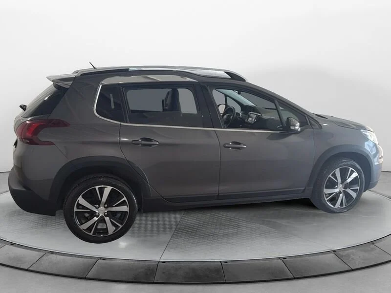 Peugeot 2008 2008 1.6 bluehdi Allure 100cv my16- Gruppo Diba
