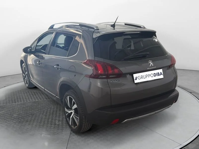 Peugeot 2008 2008 1.6 bluehdi Allure 100cv my16- Gruppo Diba