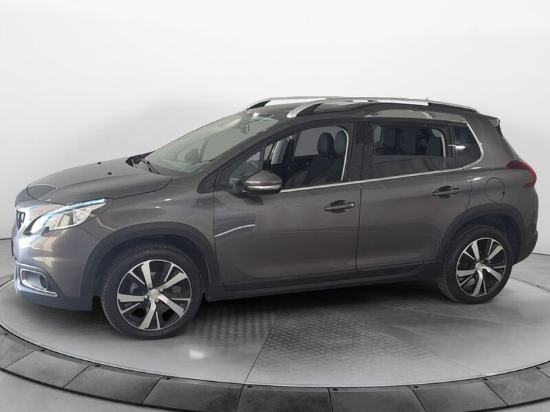 Peugeot 2008 2008 1.6 bluehdi Allure 100cv my16- Gruppo Diba