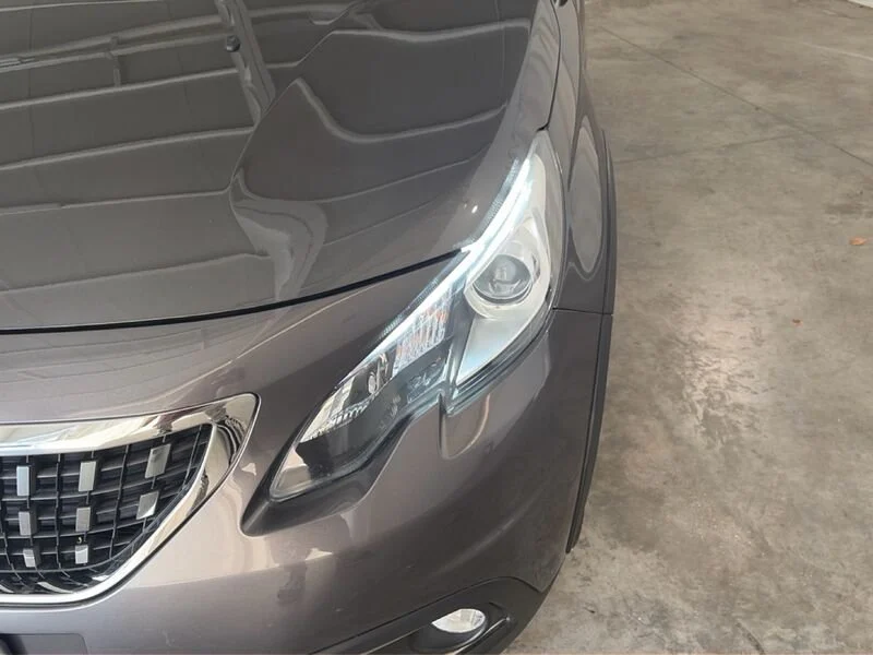 Peugeot 2008 2008 1.6 bluehdi Allure 100cv my16- Gruppo Diba
