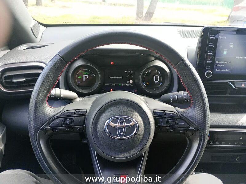Toyota GR Yaris Yaris 1.5h GR Sport- Gruppo Diba