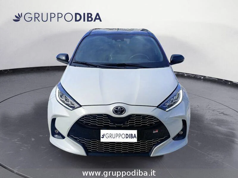 Toyota GR Yaris Yaris 1.5h GR Sport- Gruppo Diba