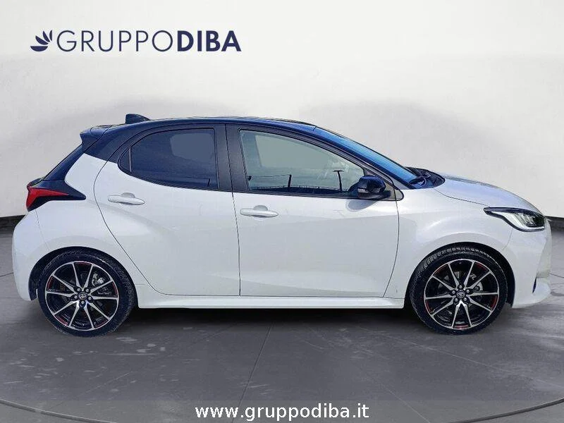 Toyota GR Yaris Yaris 1.5h GR Sport- Gruppo Diba