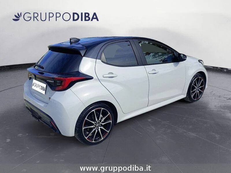 Toyota GR Yaris Yaris 1.5h GR Sport- Gruppo Diba