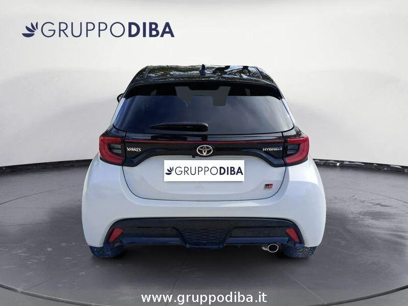 Toyota GR Yaris Yaris 1.5h GR Sport- Gruppo Diba