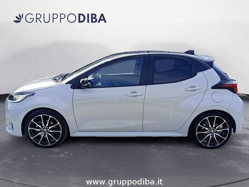 Toyota GR Yaris Yaris 1.5h GR Sport- Gruppo Diba