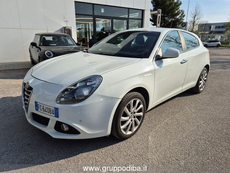 Alfa Romeo Giulietta Giulietta 1.4 t. Giulietta Gpl 120cv- Gruppo Diba