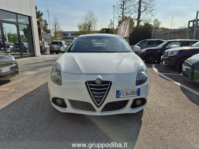 Alfa Romeo Giulietta Giulietta 1.4 t. Giulietta Gpl 120cv- Gruppo Diba