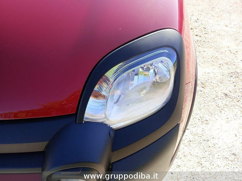 Fiat Panda Cross Panda 1.0 firefly hybrid (Red) s&s 70cv 5p.ti- Gruppo Diba