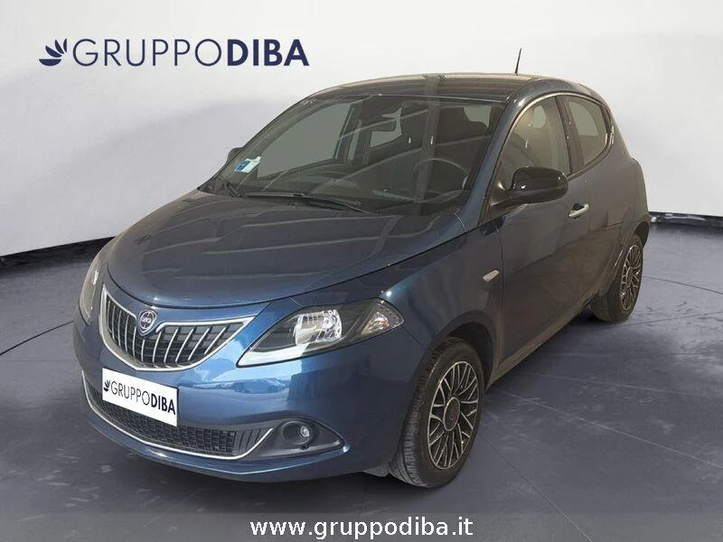 Lancia Ypsilon Ypsilon 1.0 firefly hybrid Platino s&s 70cv- Gruppo Diba