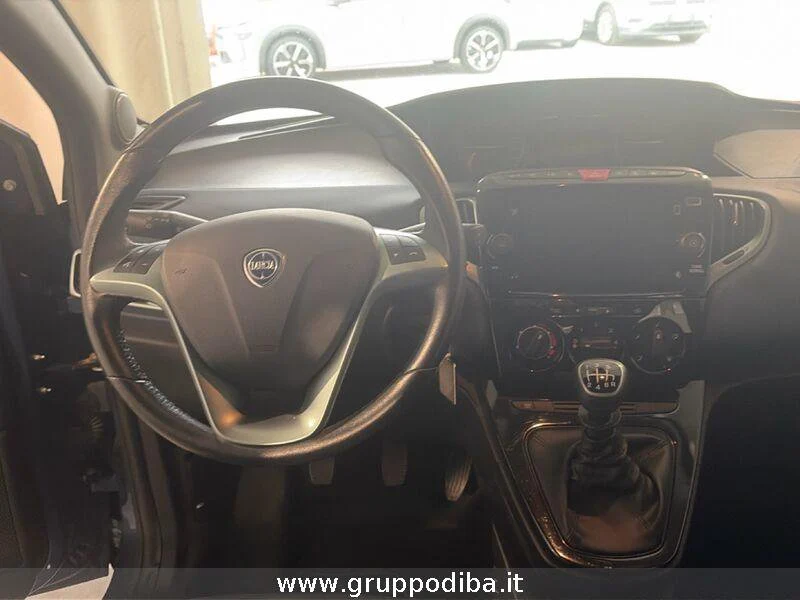 Lancia Ypsilon Ypsilon 1.0 firefly hybrid Platino s&s 70cv- Gruppo Diba