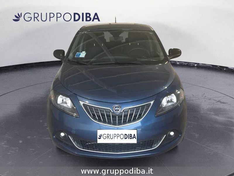 Lancia Ypsilon Ypsilon 1.0 firefly hybrid Platino s&s 70cv- Gruppo Diba