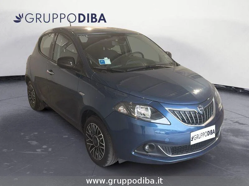 Lancia Ypsilon Ypsilon 1.0 firefly hybrid Platino s&s 70cv- Gruppo Diba