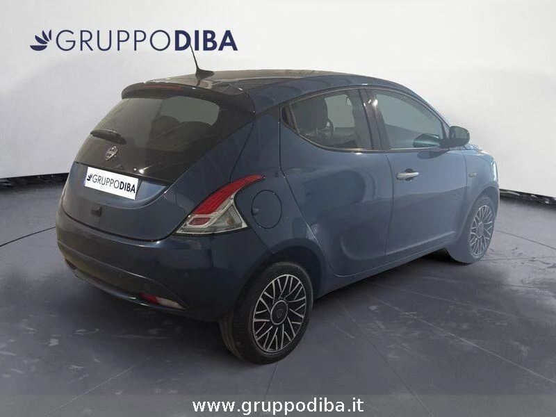 Lancia Ypsilon Ypsilon 1.0 firefly hybrid Platino s&s 70cv- Gruppo Diba