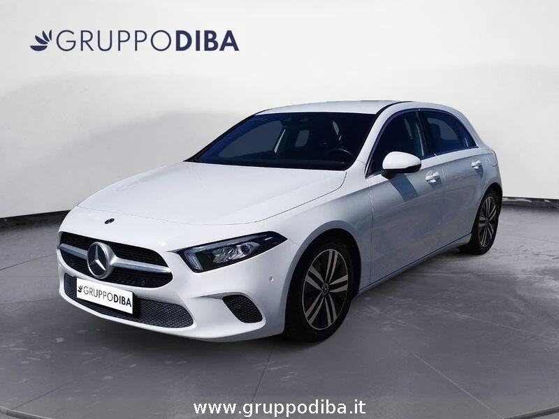 Mercedes-Benz Classe A Berlina A 180 d Sport auto- Gruppo Diba
