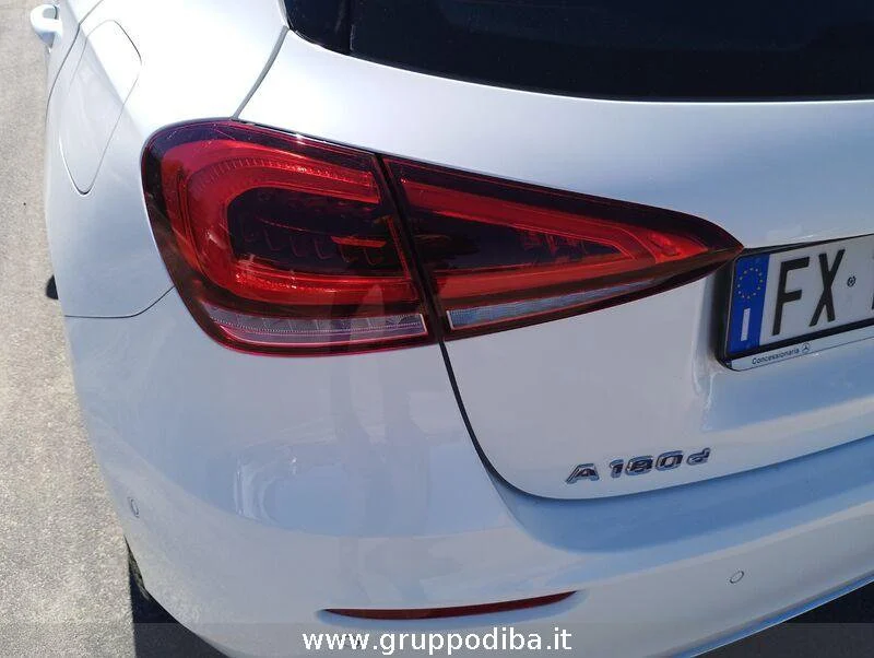 Mercedes-Benz Classe A Berlina A 180 d Sport auto- Gruppo Diba