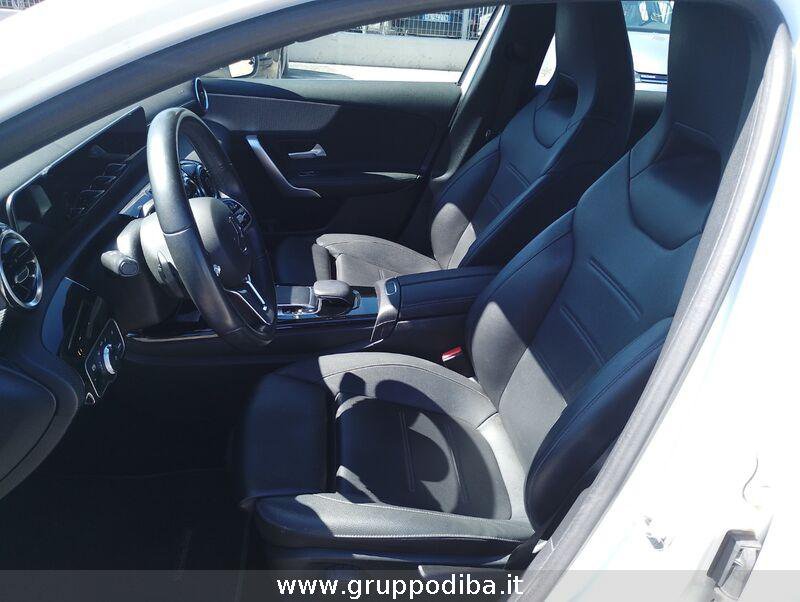 Mercedes-Benz Classe A Berlina A 180 d Sport auto- Gruppo Diba
