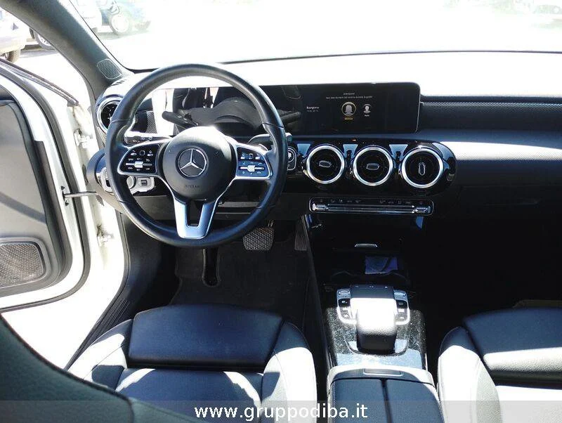 Mercedes-Benz Classe A Berlina A 180 d Sport auto- Gruppo Diba