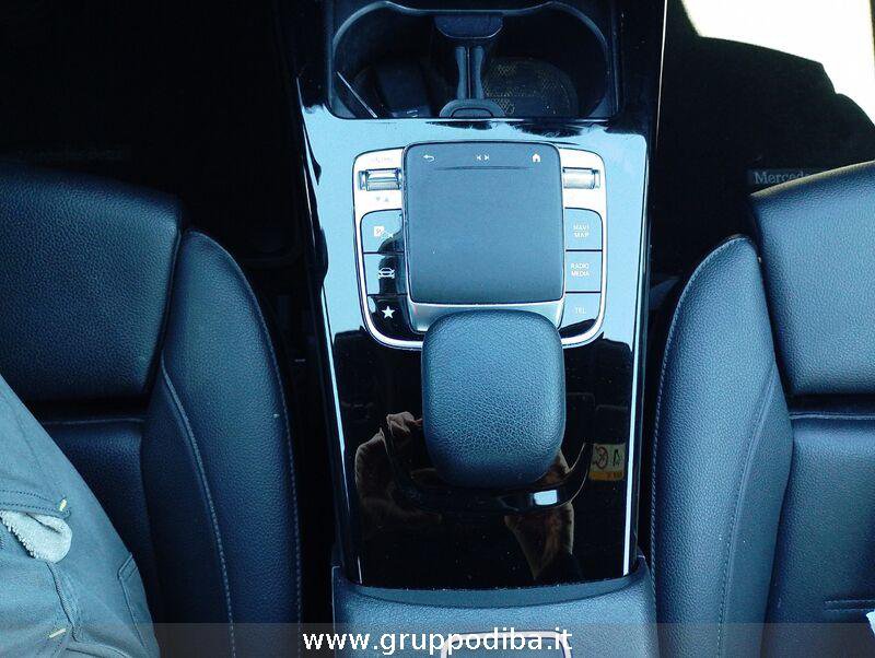 Mercedes-Benz Classe A Berlina A 180 d Sport auto- Gruppo Diba