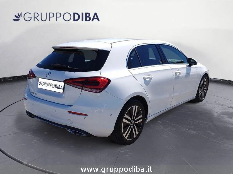 Mercedes-Benz Classe A Berlina A 180 d Sport auto- Gruppo Diba