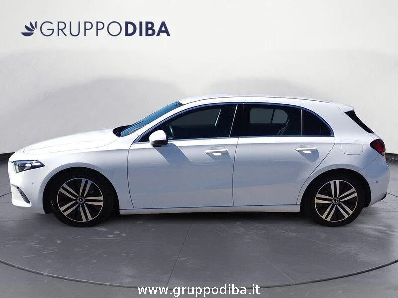Mercedes-Benz Classe A Berlina A 180 d Sport auto- Gruppo Diba