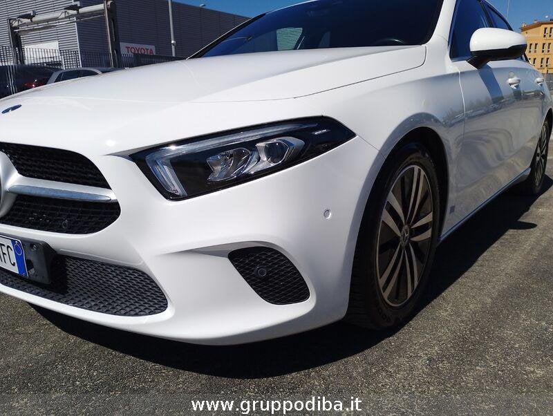Mercedes-Benz Classe A Berlina A 180 d Sport auto- Gruppo Diba