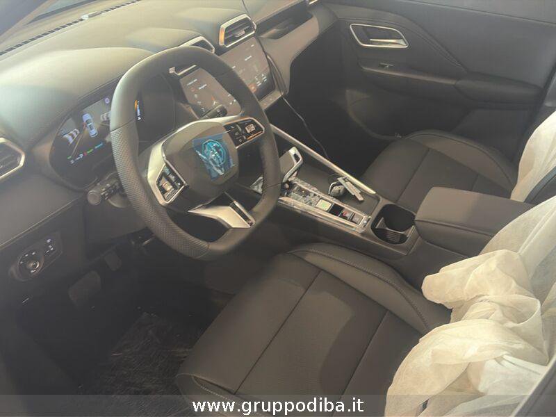 MG ZS 1.5L HEV LUX MY25.5 Green- Gruppo Diba