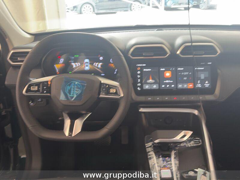 MG ZS 1.5L HEV LUX MY25.5 Green- Gruppo Diba