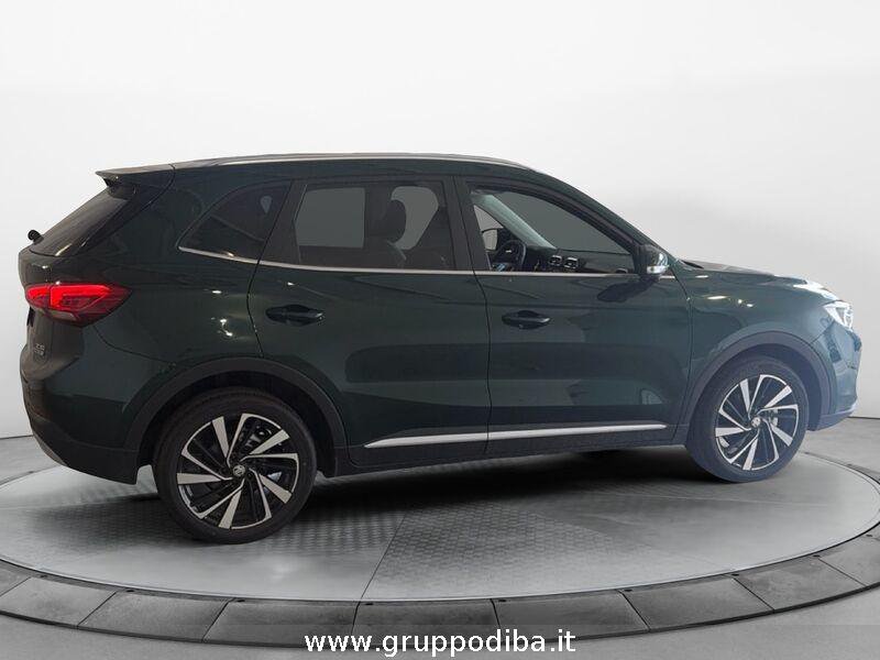 MG ZS 1.5L HEV LUX MY25.5 Green- Gruppo Diba