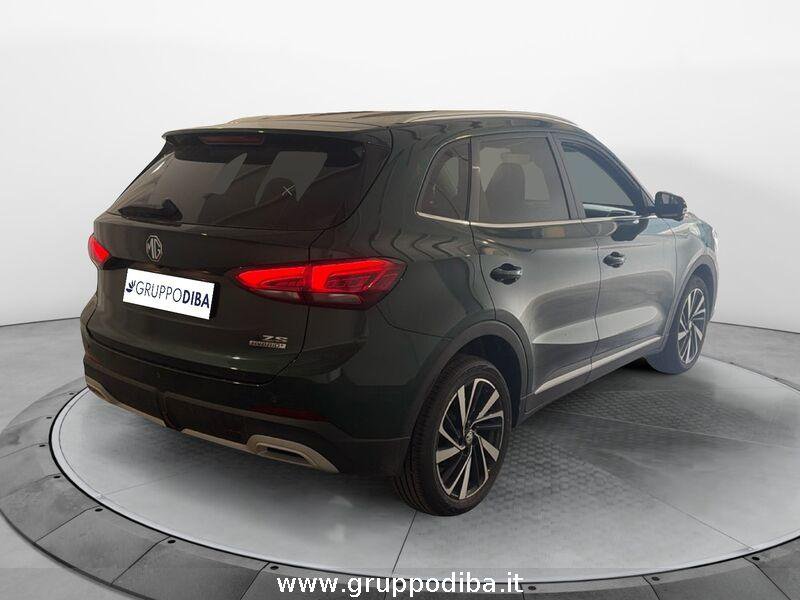 MG ZS 1.5L HEV LUX MY25.5 Green- Gruppo Diba