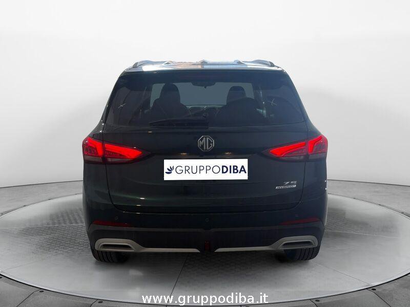 MG ZS 1.5L HEV LUX MY25.5 Green- Gruppo Diba