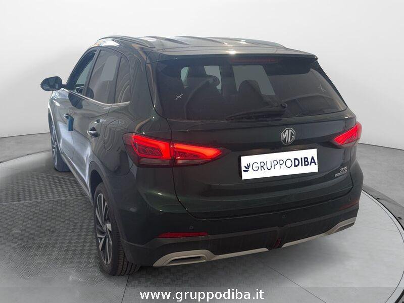 MG ZS 1.5L HEV LUX MY25.5 Green- Gruppo Diba