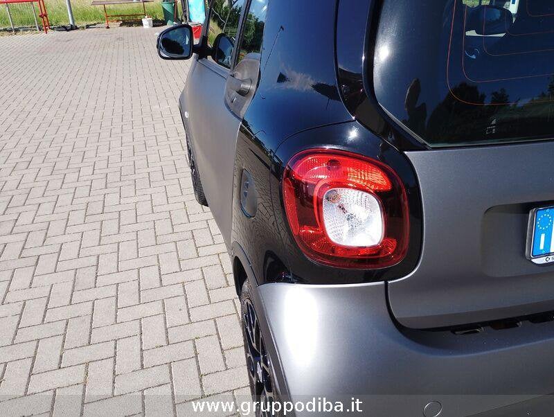smart Fortwo Fortwo 1.0 Passion 71cv twinamic- Gruppo Diba