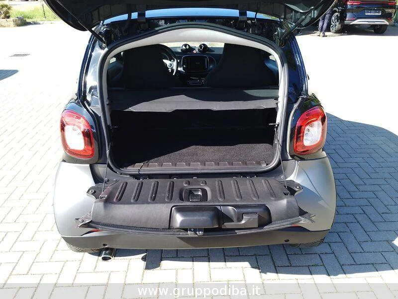 smart Fortwo Fortwo 1.0 Passion 71cv twinamic- Gruppo Diba