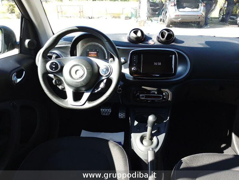 smart Fortwo Fortwo 1.0 Passion 71cv twinamic- Gruppo Diba