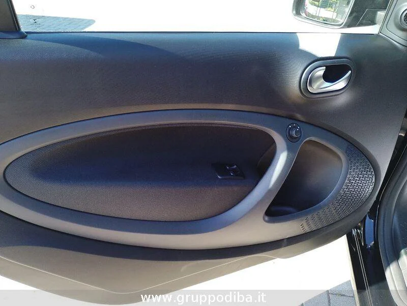 smart Fortwo Fortwo 1.0 Passion 71cv twinamic- Gruppo Diba
