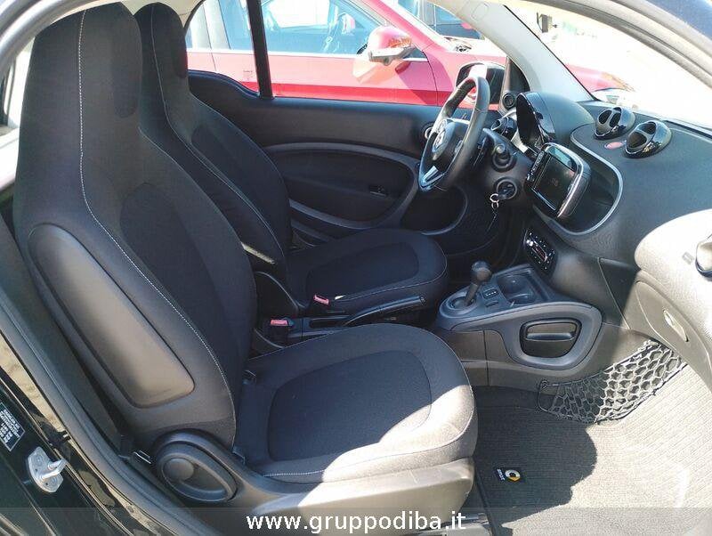 smart Fortwo Fortwo 1.0 Passion 71cv twinamic- Gruppo Diba